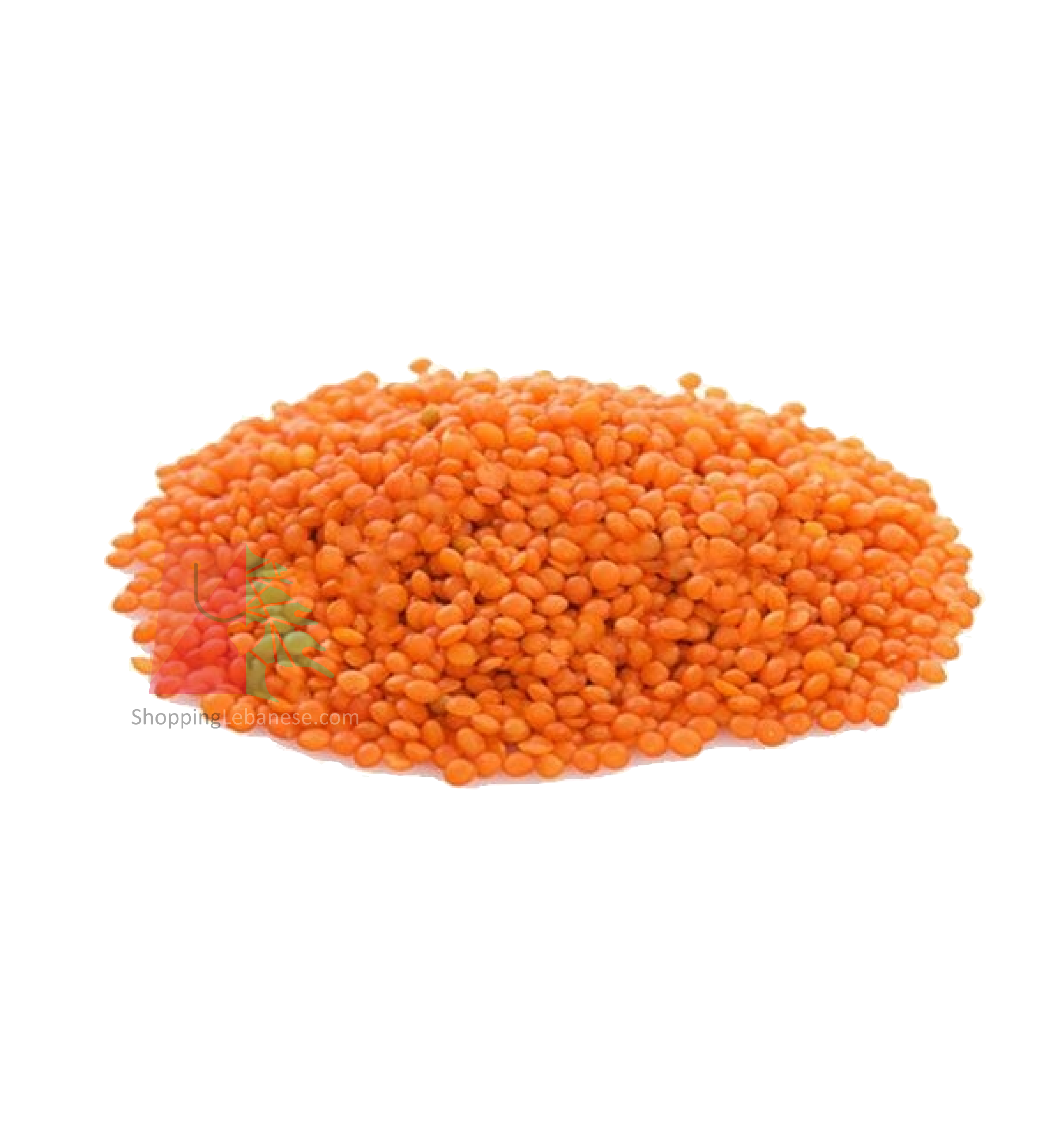 Premium Lebanese Red Lentils (500g) - عدس أحمر لبناني ممتاز - Shopping ...